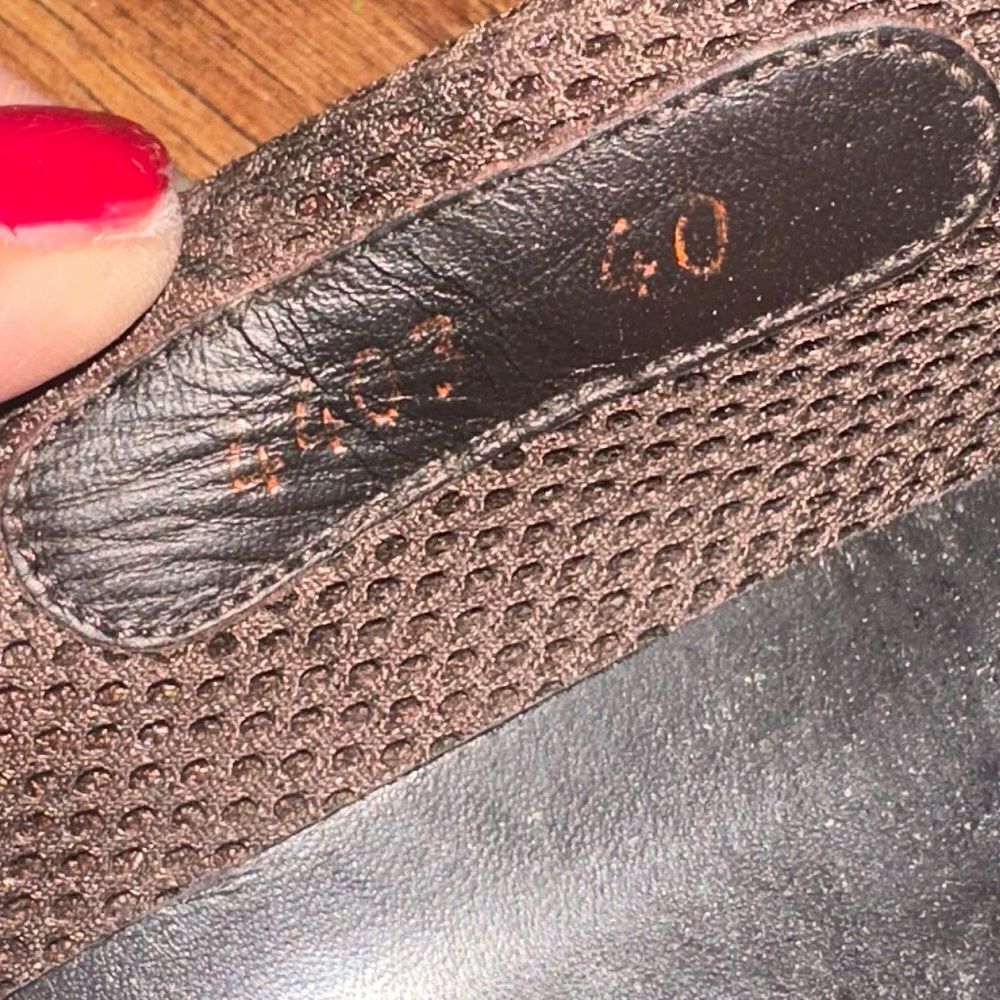 Prada Men's Black Leather Loafers - Picture 11 of 14